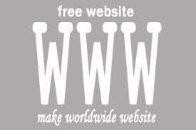free webite reg by wordpress