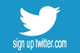 free twitter signe up